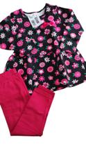 Conjunto pipa vestido Legging tamanho 02 Conjunto pipa vestido Legging tamanho 02