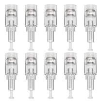 Conjunto PIPM de cartuchos de caneta Microneedling (10 x 36 pinos) Conjunto PIPM de cartuchos de caneta Microneedling (10 x 36 pinos)