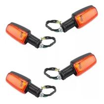 Conjunto Pisca Alerta Traseiro/ Dianteiro Titan 150 Conjunto Pisca Alerta Traseiro/ Dianteiro Titan 150