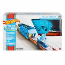 Conjunto Pista - Hot Wheels Track Builder - Pacote de Impulso - Mattel Conjunto Pista - Hot Wheels Track Builder - Pacote de Impulso - Mattel