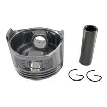 Conjunto Pistão+pino+Anéis Trava 0,50mm P/ Motor 6.5cv R
