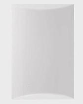 Conjunto Placa Cega 4x2 Embutir Brava Iriel Branco Conjunto Placa Cega 4x2 Embutir Brava Iriel Branco