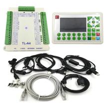 Conjunto placa controladora e painel topwisdom a4