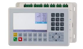 Conjunto placa controladora ruda rdc-6445 (cpu + painel hmi)