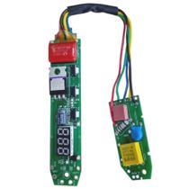 Conjunto Placa de Circuito Display + Placa Gerador de Ion Para Prancha MQ Pro 480