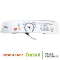 Conjunto Placa Interface Bivolt Brastemp Bwt12ab - W10800267