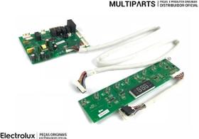 Conjunto Placa Potência E Interface 674001002479 Electrolux