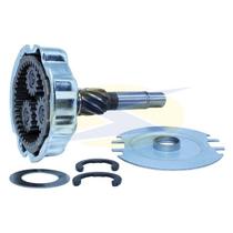 Conjunto Planetaria Hi Palio / Strada 2010+