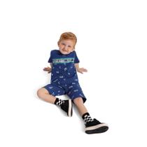 Conjunto Play Camiseta e Bermuda - Playgroung - Playground