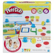 Conjunto Play-Doh Aprendendo os Números Hasbro