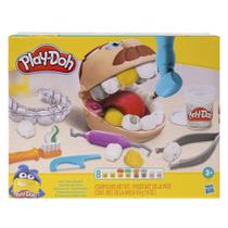 Conjunto Play Doh Brincando De Dentista Hasbro - F1259