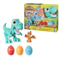 Conjunto Play Doh Dino Rex O Comilão F1504