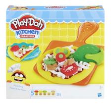 Conjunto Play-Doh Festa da Pizza - Hasbro Conjunto Play-Doh Festa da Pizza - Hasbro