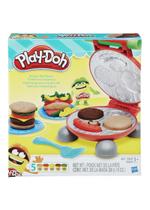 Conjunto Play-Doh Festa do Hamburguer B5521 Hasbro