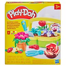 Conjunto Play Doh Jardim Mágico - Hasbro G04925B00co