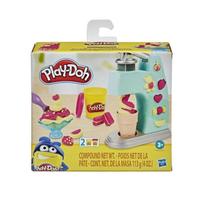 Conjunto Play-Doh - Mini Sorveteria Divervetida - Hasbro Conjunto Play-Doh - Mini Sorveteria Divervetida - Hasbro