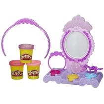 Conjunto Play Doh Penteadeira da Princesa Sofia A7399 - Hasbro - Hasbro