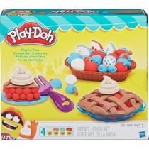 Conjunto Play-Doh Tortas Divertidas - Hasbro