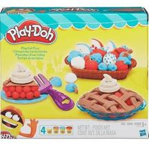 Conjunto Play-Doh Tortas Divertidas - Hasbro