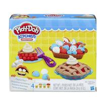Conjunto Play-Doh Tortas Divertidas Kitchen Creations Hasbro
