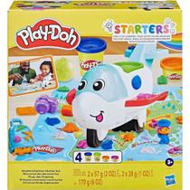 Conjunto playdoh airplan - f8804