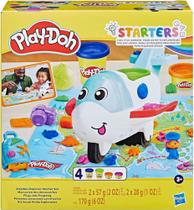 Conjunto playdoh airplan - f8804