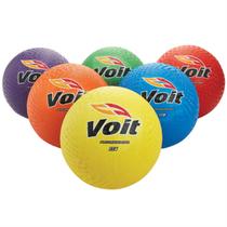 Conjunto Playground Balls Voit de 6 borrachas de 8,5 polegadas