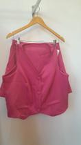 Conjunto plus short alfaiataria tamanho 44 Conjunto plus short alfaiataria tamanho 44