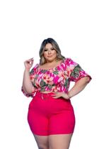 Conjunto Plus Size Adriana