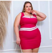 Conjunto Plus Size Conjunto Plus Size