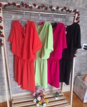 Conjunto Plus size