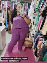 Conjunto plus size G1 Conjunto plus size G1
