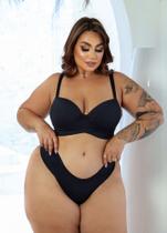Conjunto Plus Size Harmonia