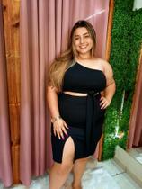 Conjunto plus size