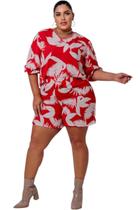Conjunto plus size