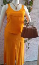 Conjunto Plus Size