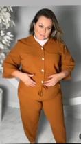 Conjunto plus Size