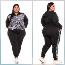 Conjunto Plus size