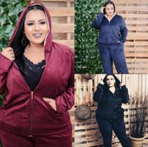 Conjunto plus tamanho G1(vesti do 48 a 52)