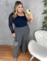 Conjunto PLUS veste do 48 ao 54 Conjunto PLUS veste do 48 ao 54