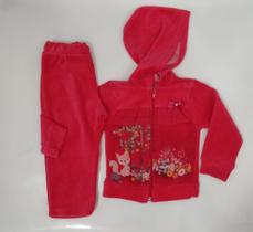 Conjunto Plush estampado Conjunto Plush estampado