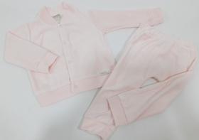 Conjunto Plush Inverno Menina Katita Kids Casaco Calça 23123