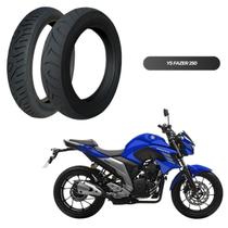 Conjunto Pneus 130/70-17 + 100/80-17 CB 500 Fazer 250 Ninja 250 CBR 250 Twister CB 300