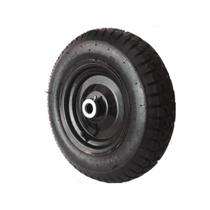 Conjunto Pneus Aro E Câmera 3.50 X 8 Pneumática 4 Lonas