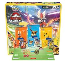 Conjunto Pokémon Battle Academy 2022 - Jogo de Cartas Colecionáveis