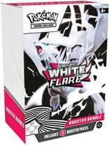 Conjunto Pokémon TCG Scarlet & Violet White Flare Booster