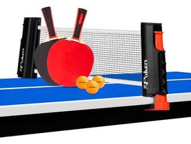 Conjunto Poker Tenis De Mesa Star Cod. 16472