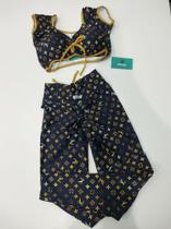 Conjunto poliamida empina bumbum
