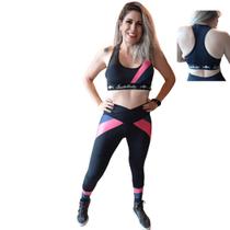 Conjunto Poliamida longo Conjunto Poliamida longo