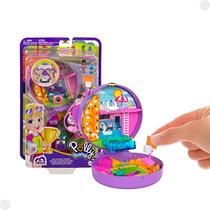 Conjunto Polly Pocket Cenário C/ Acessórios HCG14 - Mattel